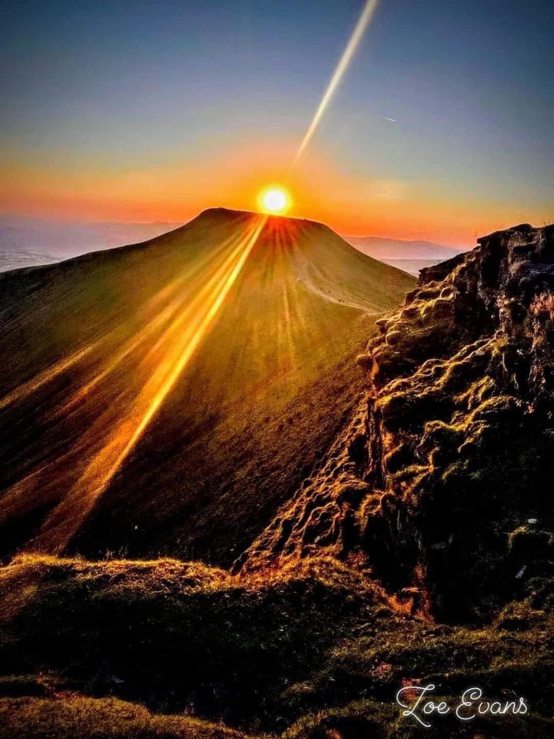 Little Cottage Of The Beacons Brecon Esterno foto