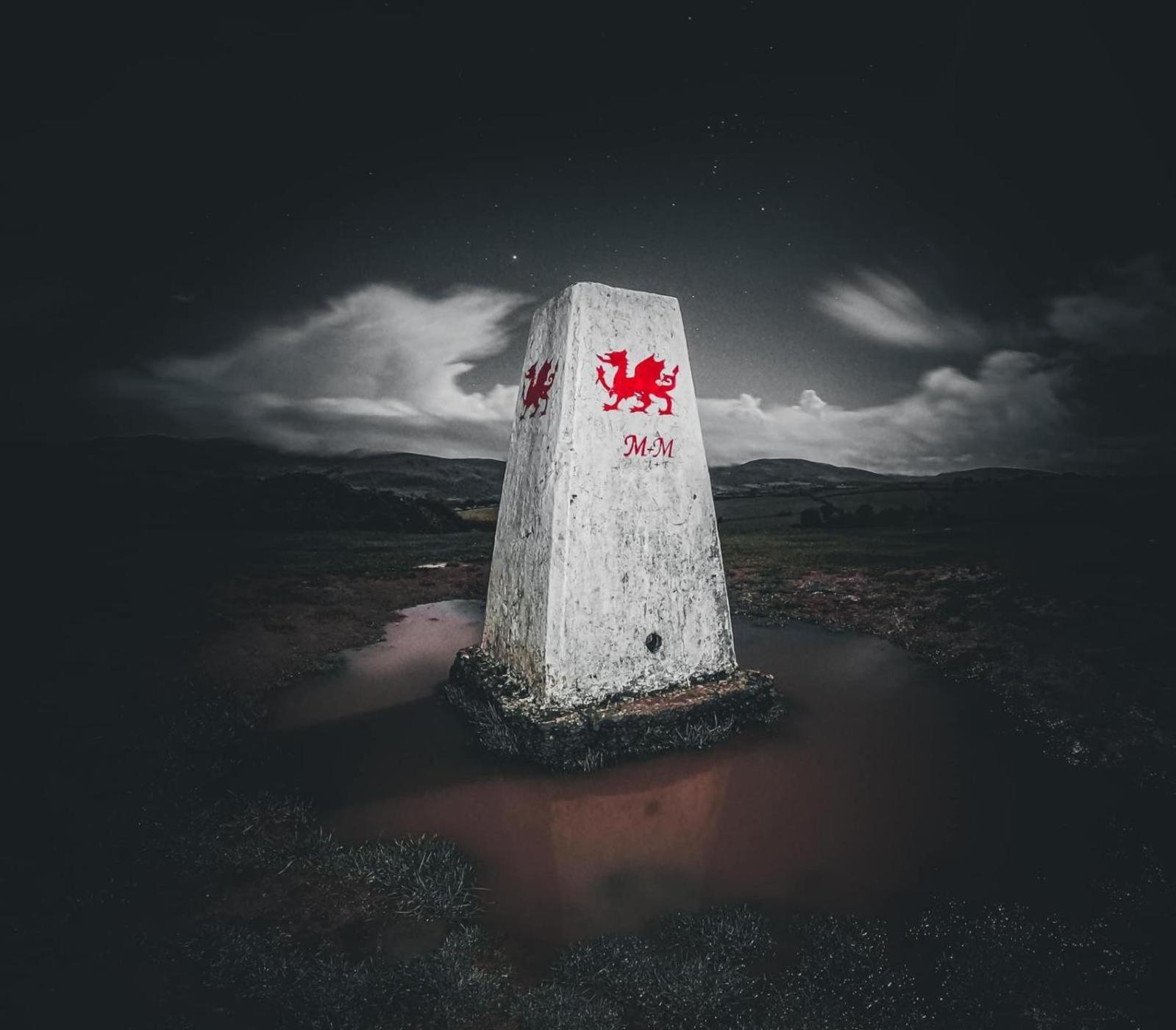 Little Cottage Of The Beacons Brecon Esterno foto