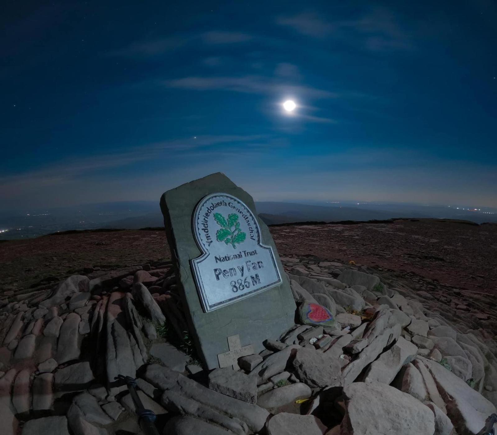 Little Cottage Of The Beacons Brecon Esterno foto