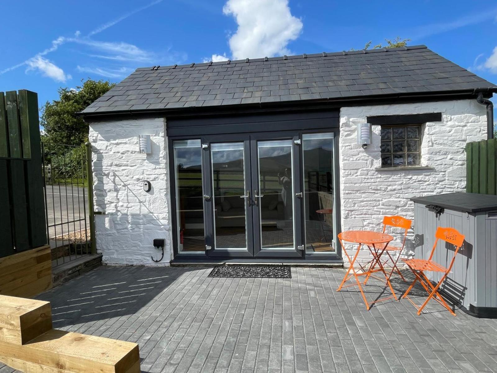 Little Cottage Of The Beacons Brecon Esterno foto